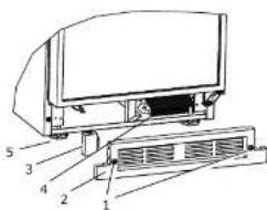 U-Line 1215ROD - INSTALLATION - 3