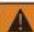 U-Line 1224RF - CAUTION - 1