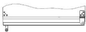 U-Line 1224RF - Remove grille: - 2