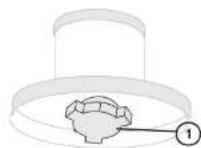 BISSELL BGTS-19 - Pad Driver Construction - 1