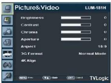 TVLogic LUM-550H - [1] Picture &amp; Video - 1