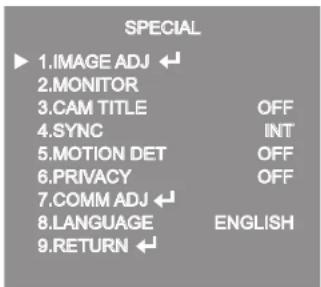 Speco Technologies HTINTB10G - NOTE - 1