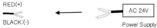Speco Technologies HTINTB10G - CONNECT POWER CABLE - 2