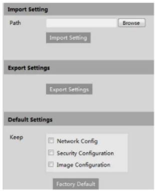 Speco Technologies O4IB1 - Backup and Restore - 1