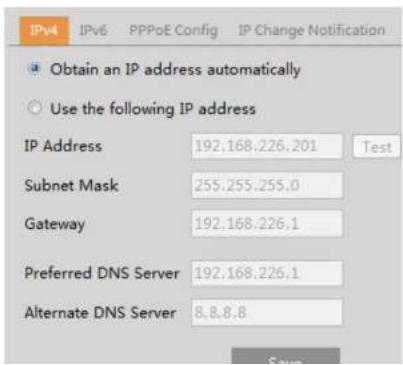 Speco Technologies O4IB1 - TCP/IP - 1
