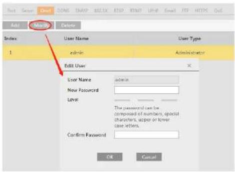 Speco Technologies O4FT1M - Web Access and Login - 4