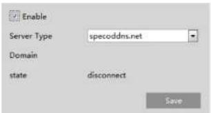 Speco Technologies O4FT1M - DDNS - 1