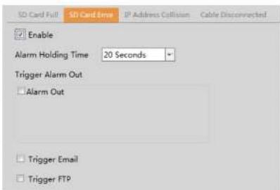 Speco Technologies O4FT1M - Other Alarms - 2