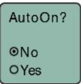 Lectrosonics DPR-A - Setting Auto On - 2