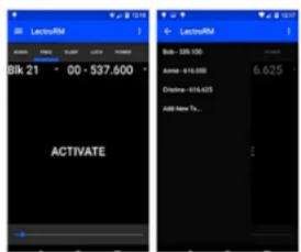 Lectrosonics DPR-A - Android - 1