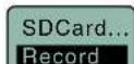 Lectrosonics DPR-A - Recorder Operating Instructions - 3