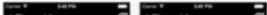 Lectrosonics DPR-A - User Interface - 1