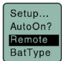 Lectrosonics DPR-A - Enabling Remote Function - 1