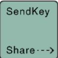 Lectrosonics DPR-A - SendKey - 2