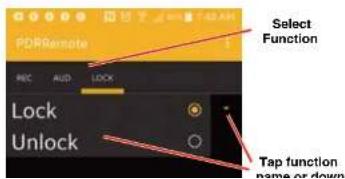 Lectrosonics MCAES3 - PDRRemote By New Endlan LLC - 2