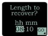 Lectrosonics MCAES3 - Recovering an Interrupted Recording - 3