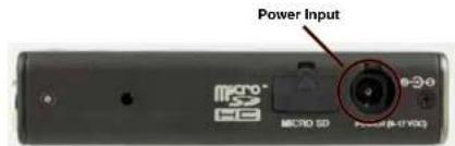 Lectrosonics MCAES3 - Power Input Connector - 2
