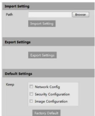 Speco Technologies O8VB2 - Backup and Restore - 1