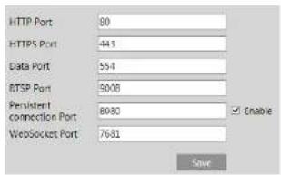 Speco Technologies O8VB2 - Port - 1