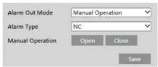 Speco Technologies O8VB2 - Alarm In (Sensor Input) - 3