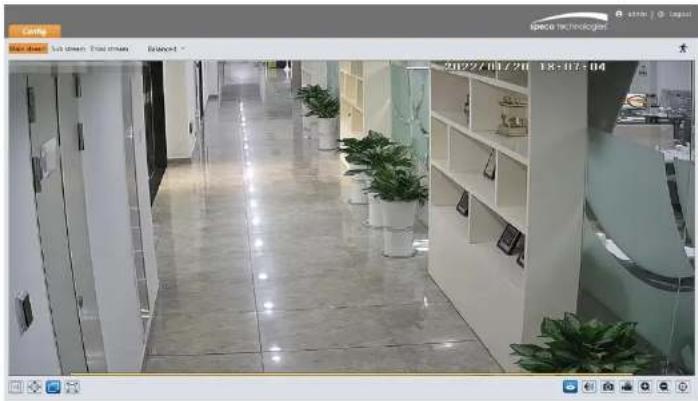 Speco Technologies O8VB2 - Live View - 1