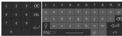 Speco Technologies H12HRN - Text-input Instruction - 1
