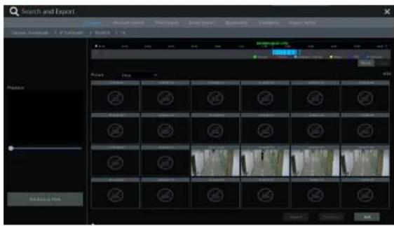 Speco Technologies H12HRN - ● Smart Playback by Drawing Quadrilateral - 4