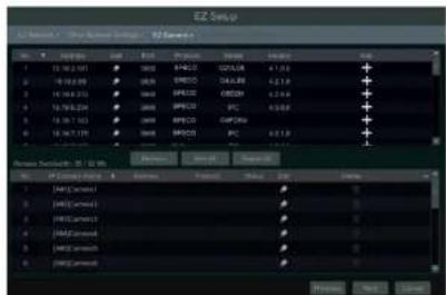 Speco Technologies H12HRN - ③ Other Network Settings. - 2