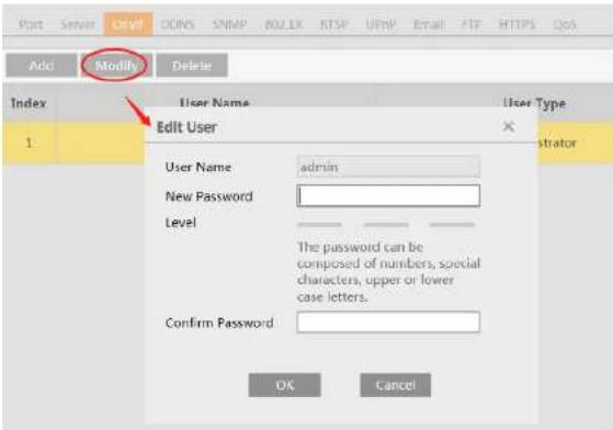 Speco Technologies O4VB1NG - Web Access and Login - 4