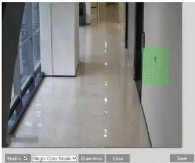 Speco Technologies O4VB1NG - Video Mask - 1