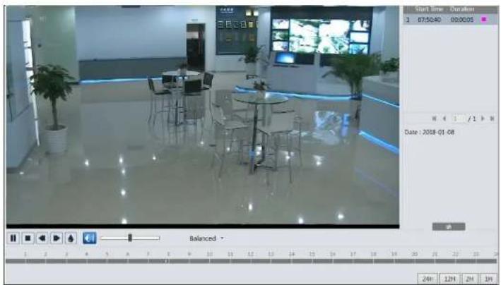Speco Technologies O4VB1NG - Local Video Search - 2