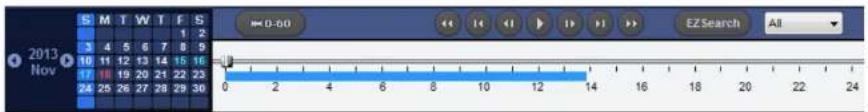 Speco Technologies ZIPK88B2 - 7-8-6. AVI Backup during Playback - 1