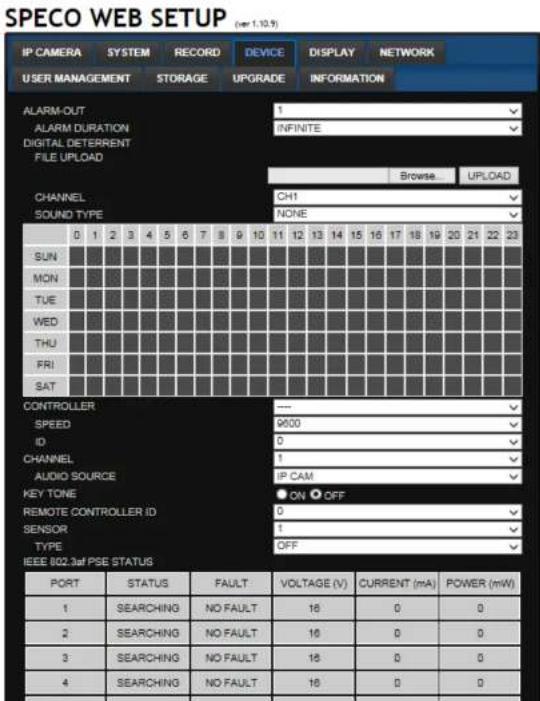 Speco Technologies ZIPK88B2 - 7-7-4. Device - 1