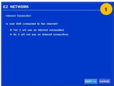 Speco Technologies ZIPK88B2 - 2.4.2.EZ NETWORK (Using an internet connection) - 1