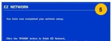 Speco Technologies ZIPK88B2 - 2.4.2.EZ NETWORK (Using an internet connection) - 5