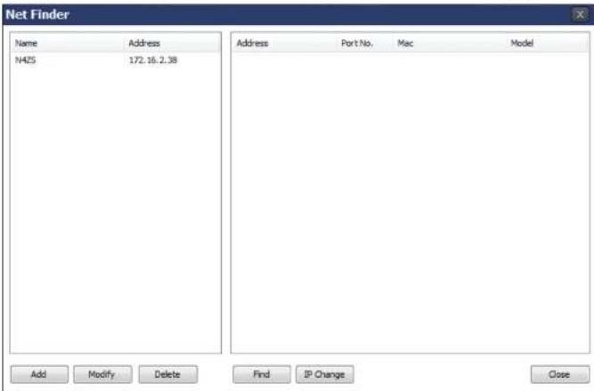 Speco Technologies ZIPK88B2 - 7-8-1-3. Modify Sites - 2