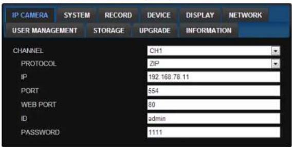 Speco Technologies ZIPK88B2 - 7-7-1. IP Camera - 1