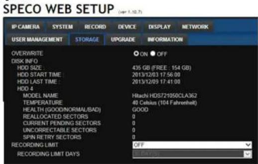 Speco Technologies ZIPK88B2 - 7-7-8. Storage - 1