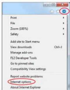 Speco Technologies N8NRP - Q10. ActiveX control cannot be downloaded. How can I do? - 1