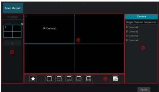 Speco Technologies N8NRP - Live View Introduction - 1