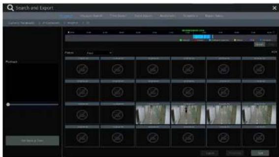 Speco Technologies N8NRP - EZ Search - 3