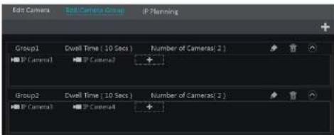 Speco Technologies N8NRP - Edit Camera Group - 1