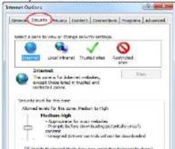 Speco Technologies N8NRP - Q10. ActiveX control cannot be downloaded. How can I do? - 2
