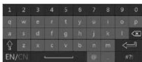 Speco Technologies N8NRP - Text-input Instruction - 2