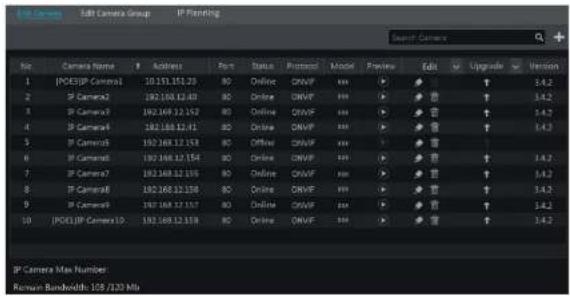 Speco Technologies N8NRP - Camera Management - 1