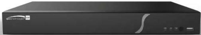 Speco Technologies N8NRP - NRP (8 and 16 Channel) User Manual - 1