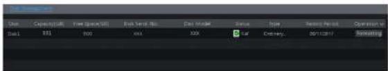 Speco Technologies N8NRP - Record & Disk Management - 1