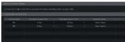 Speco Technologies N8NRP - Advanced Configuration - 1