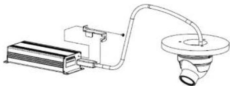 Speco Technologies Intensifier IP OIMD1W - On Site Installation - 4