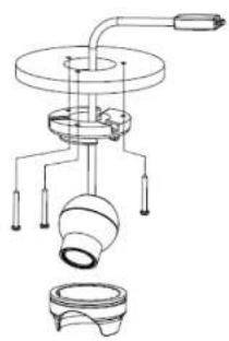 Speco Technologies Intensifier IP OIMD1W - On Site Installation - 3